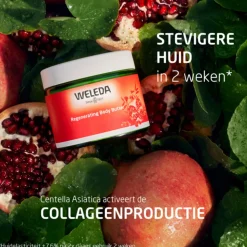 WELEDA Granaatappel Verstevigende Body Butter 150 ml