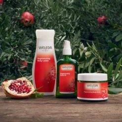 WELEDA Granaatappel Verstevigende Body Butter 150 ml