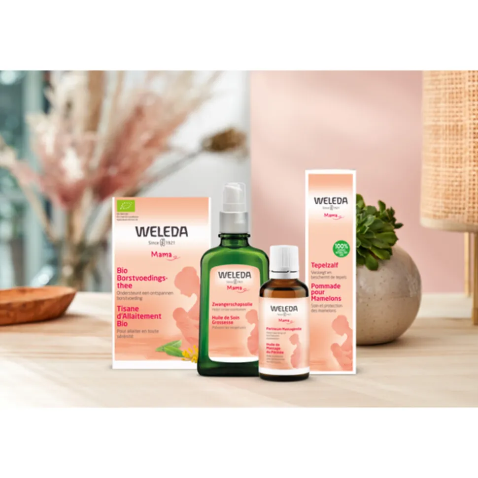WELEDA Mama Zwangerschap Body Butter 150 ml