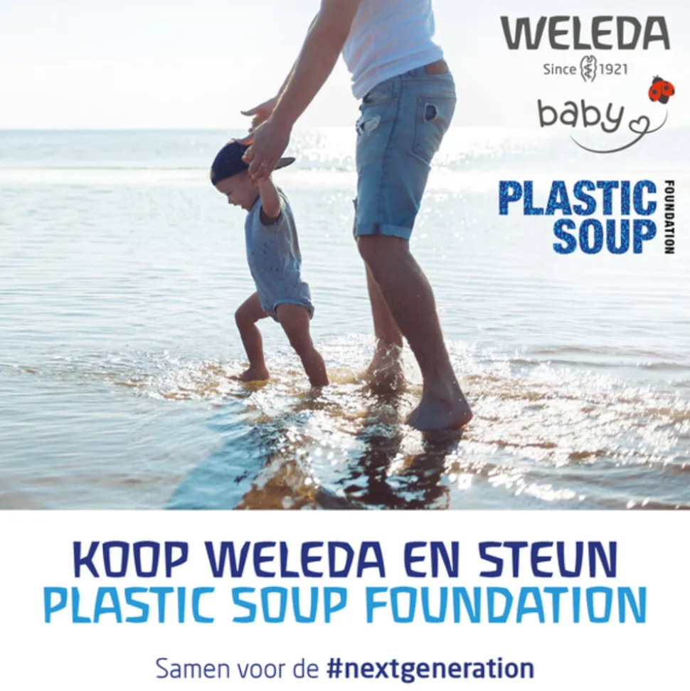 WELEDA Mama Zwangerschap Body Butter 150 ml