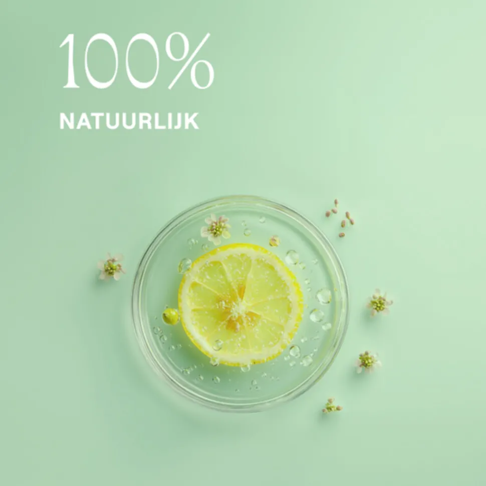 WELEDA Refresh Douchecreme Citrus 400 ml