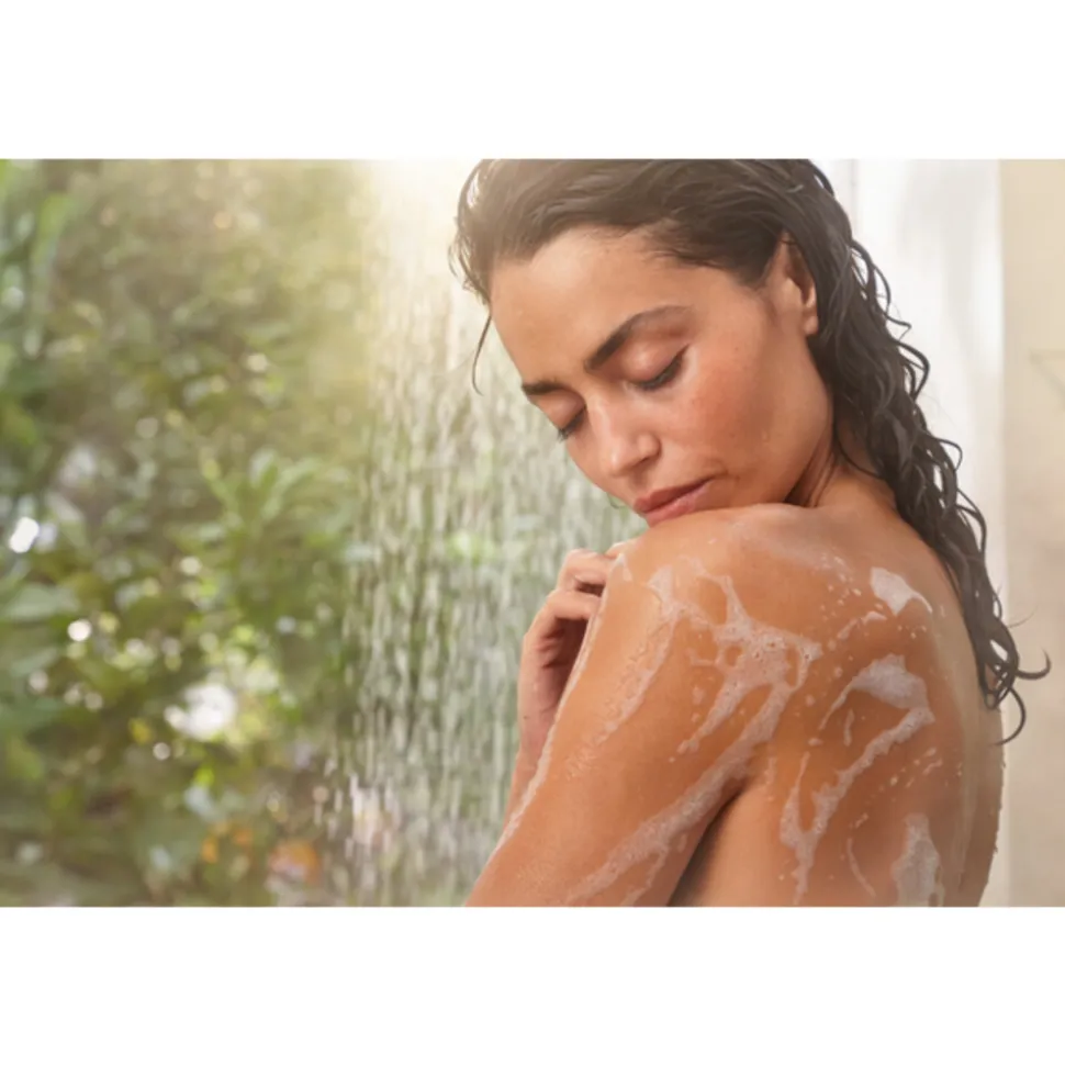 WELEDA Shower Bar Geranium + Litseacubeba 75 gr