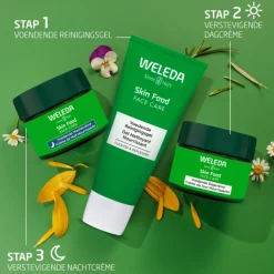WELEDA Skin Food Reinigingsgel 75 ml