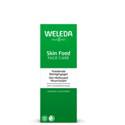 WELEDA Skin Food Reinigingsgel 75 ml