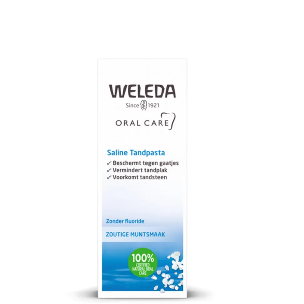 WELEDA Tandpasta Saline 75 ml