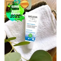 WELEDA Tandpasta Saline 75 ml