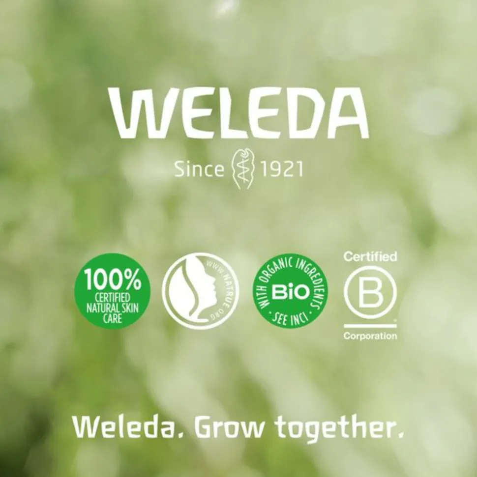 WELEDA Vijgencactus 24h Hydraterende Gezichtscrème Light 30 ml