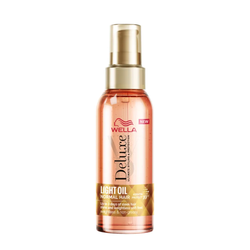 Wella Deluxe Oil Light 100 ml
