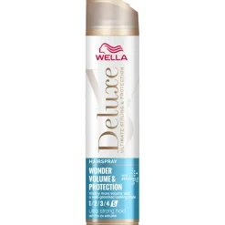 Wella Deluxe Volume & Protection Haarspray 250 ml