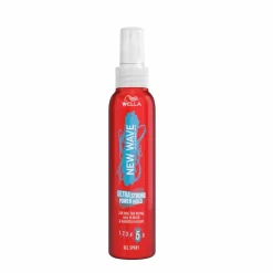 Wella New Wave Ultra Strong Power Hold Gel Spray 150 ml