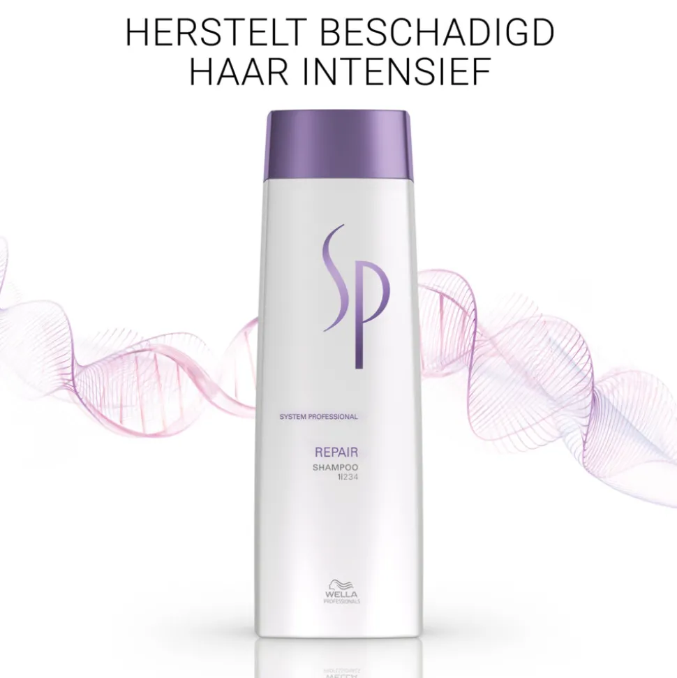 Wella Professionals SP Classic Repair Shampoo 250 ml