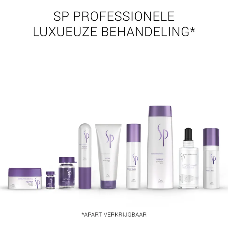 Wella Professionals SP Classic Repair Shampoo 250 ml