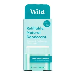 Wild Deodorant Natural Fresh 40 gr