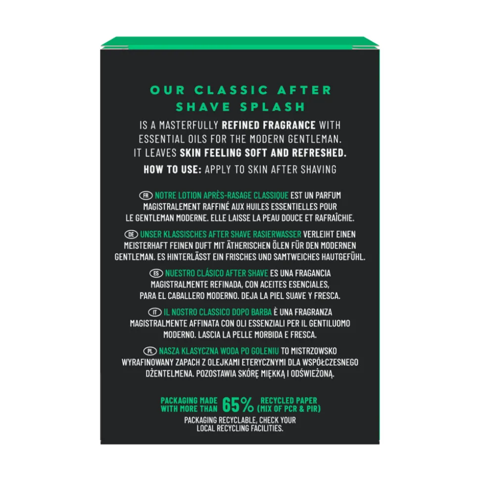 Wilkinson After Shave Classic 100 ml