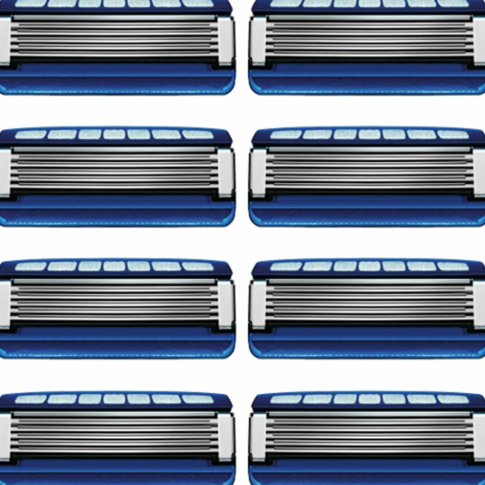Wilkinson Hydro 5 Skin Protection Navulmesjes Regular 8 stuks