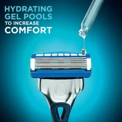 Wilkinson Hydro 5 Skin Protection Scheermes XXL Voordeelverpakking 9 stuks