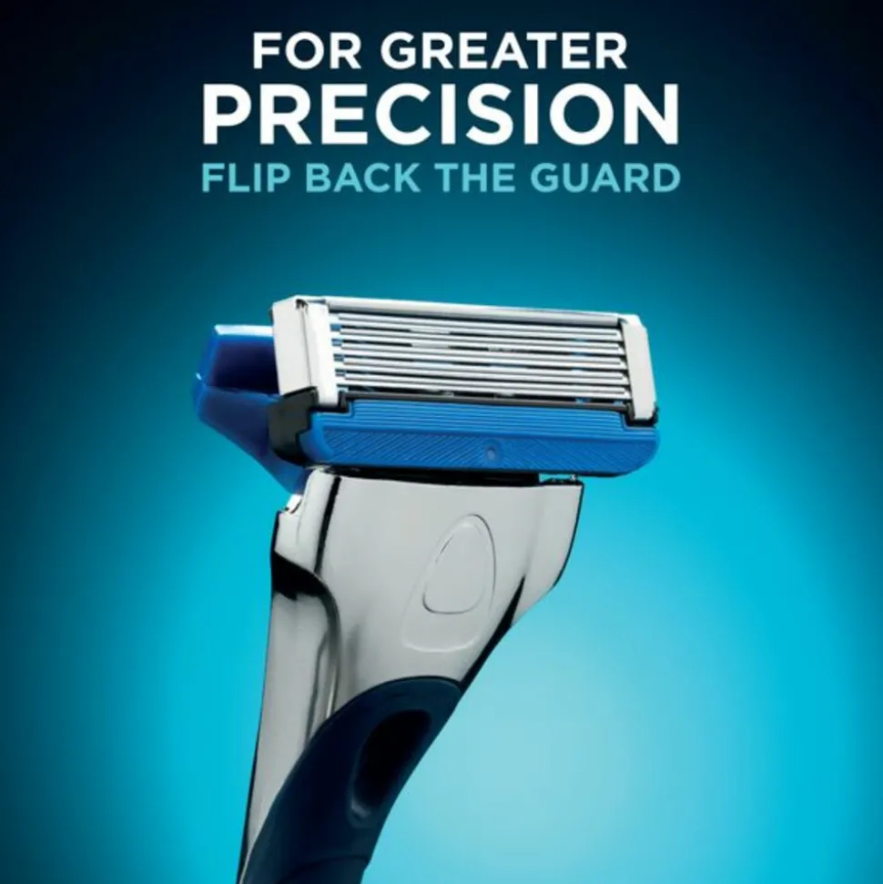 Wilkinson Hydro 5 Skin Protection Scheermes XXL Voordeelverpakking 9 stuks