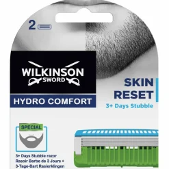 Wilkinson Hydro Comfort Navulmesjes Skin Reset 2 stuks