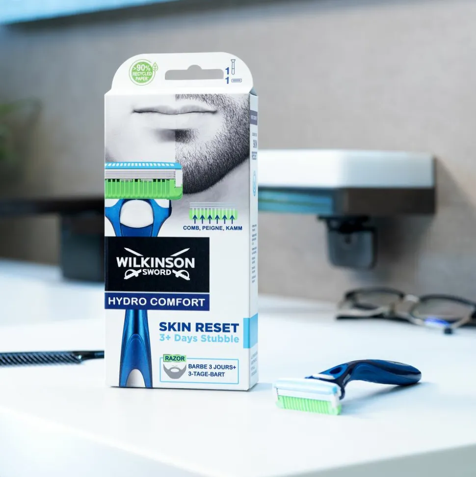 Wilkinson Hydro Comfort Scheermes Skin Reset