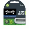 Wilkinson Hydro Trim & Shave Body & Balls Navulmesjes 3 stuks