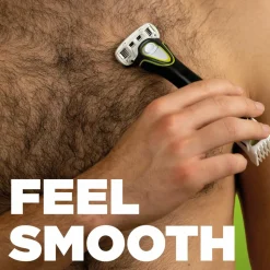 Wilkinson Hydro Trim & Shave Body & Balls Scheermes en Trimmer 1 set