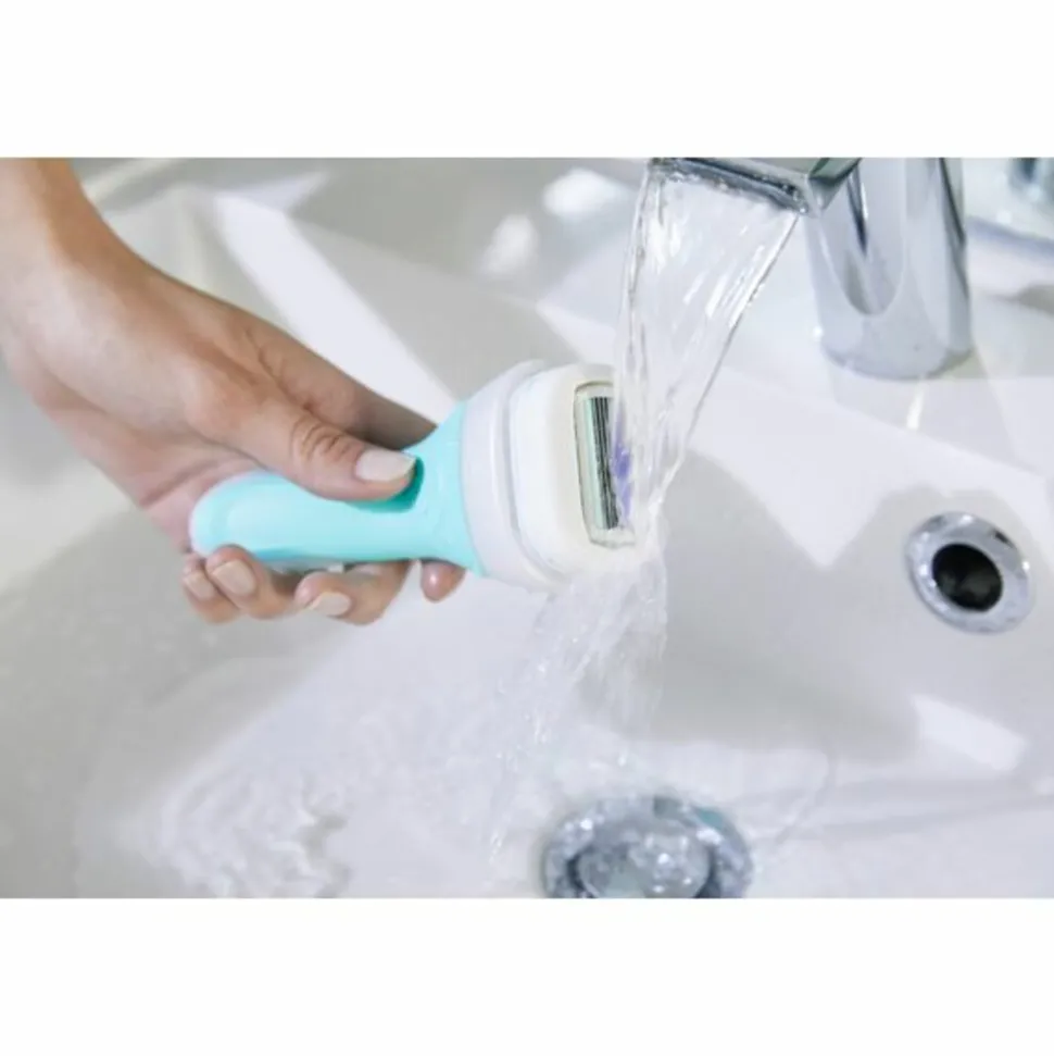 Wilkinson Intuition 2 in 1 Sensitive Care Scheermes XXL Voordeelverpakking 6 stuks