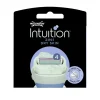Wilkinson Intuition 2 in 1 Navulmesjes Dry Skin 3 stuks