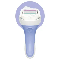 Wilkinson Intuition 2 in 1 Navulmesjes Dry Skin 3 stuks