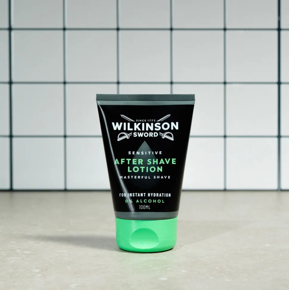 Wilkinson Sensitive After Shave Lotion 100 ml