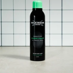 Wilkinson Sensitive Shave Foam 200 ml