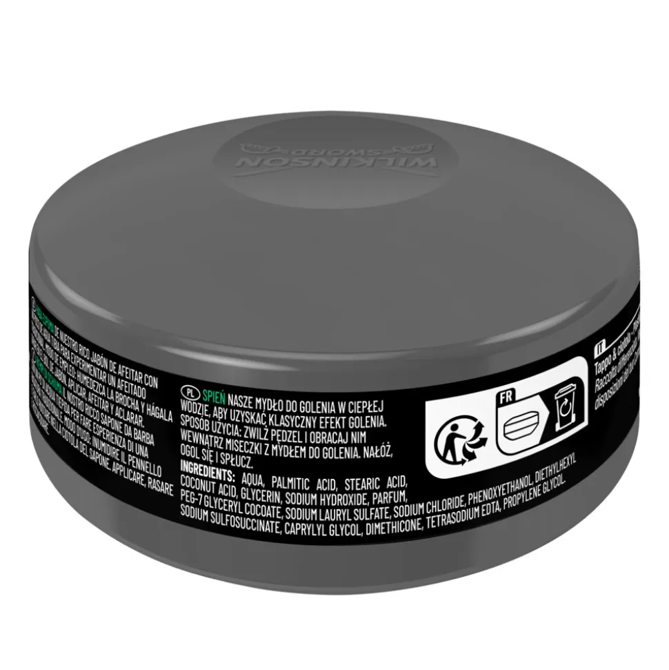 Wilkinson Sensitive Shave Soap 125 gr