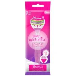 Wilkinson Vrouwen Wegwerpscheermesjes Xtreme 3 My Intuition