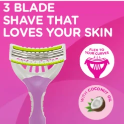 Wilkinson Vrouwen Wegwerpscheermesjes Xtreme 3 My Intuition