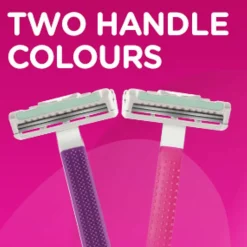 Wilkinson Vrouwen Wegwerpscheermesjes Extra 2 Beauty 15 stuks