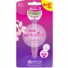 Wilkinson Vrouwen Wegwerpscheermesjes Xtreme 3 My Intuition 6 stuks