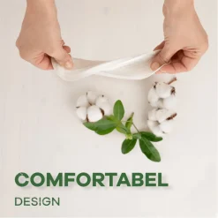 10x Always Dailies Inlegkruisjes Cotton Protection Normal 38 stuks