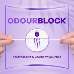 4x Always Inlegkruisjes Long Plus 58 stuks