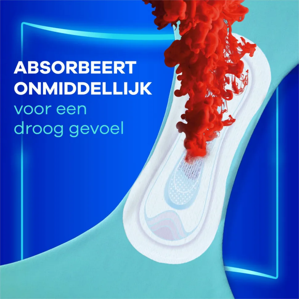 16x Always Maandverband Ultra Normal 15 stuks