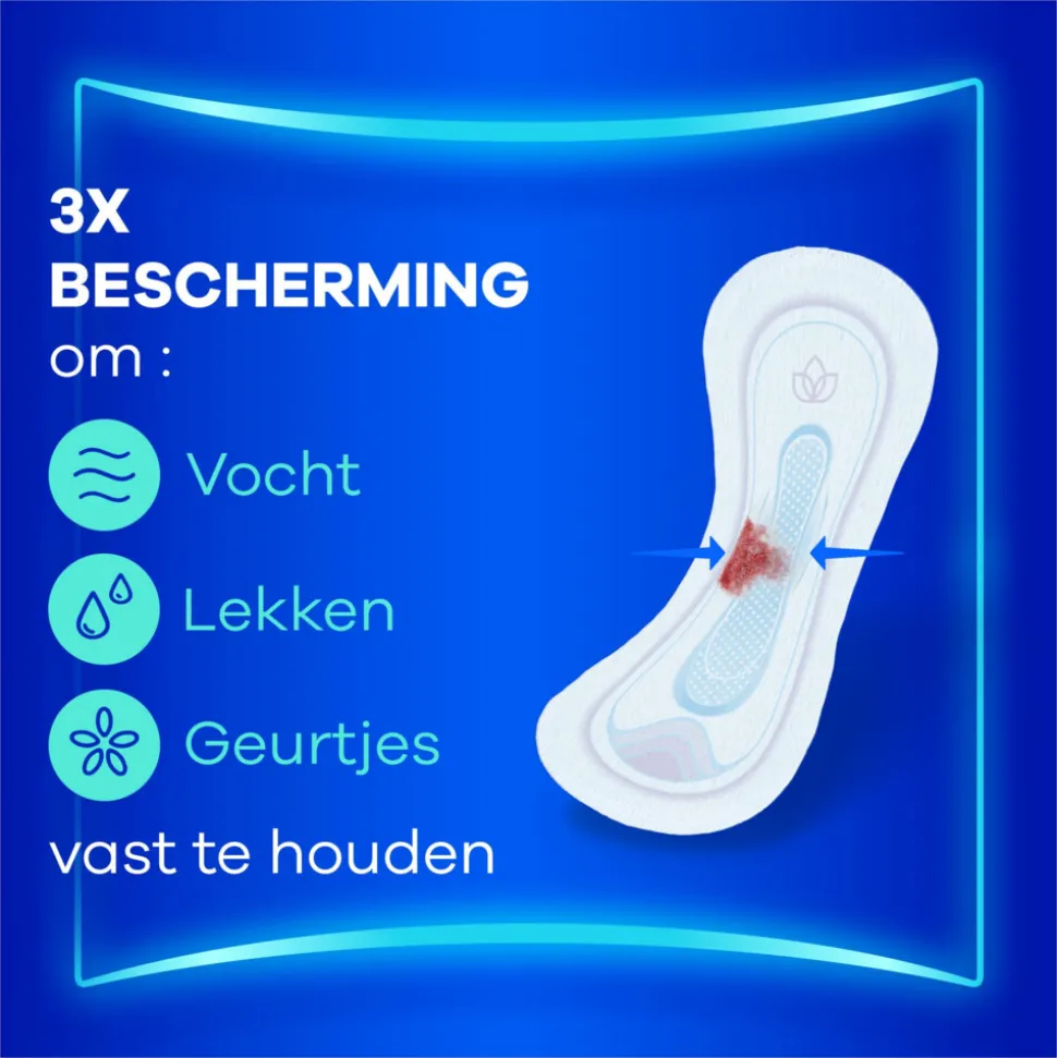 16x Always Maandverband Ultra Normal 15 stuks