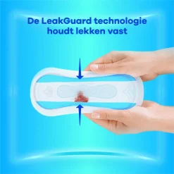 4x Always Maandverband Ultra Normal 64 stuks