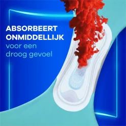 6x Always Maandverband Ultra Dag Normal 34 stuks
