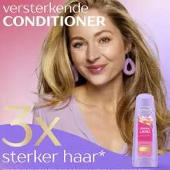 6x Andrélon Conditioner Levendig Lang 200 ml