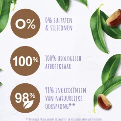 6x Andrélon Conditioner Shea Strong Repair 400 ml