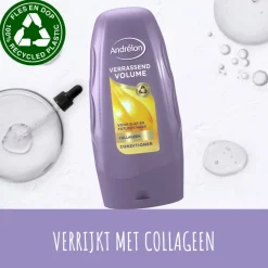 6x Andrélon Conditioner Verrassend Volume 250 ml