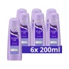 6x Andrélon Conditioner Zilver Care 200 ml