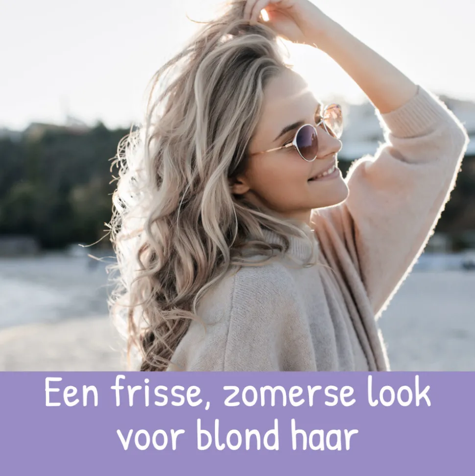 6x Andrélon Droogshampoo Zomer Blond 245 ml