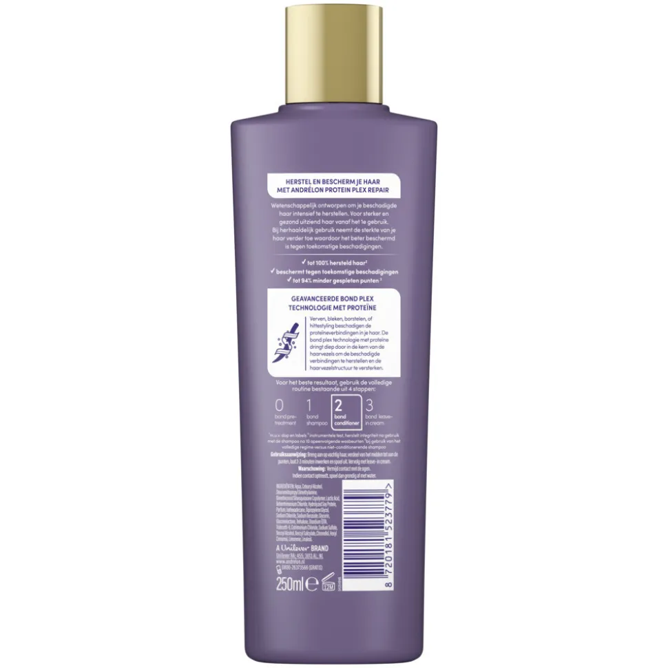 6x Andrélon Pro-Care Conditioner Protein Plex Repair 250 ml
