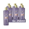 6x Andrélon Pro-Care Shampoo Protein Plex Repair 250 ml
