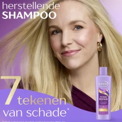 6x Andrélon Shampoo Intense Repair 250 ml
