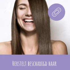 6x Andrélon Shampoo Keratine Repair 300 ml